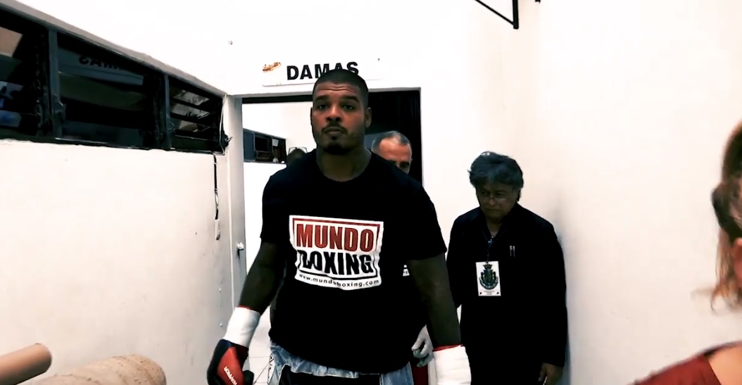 Tyrone Spong
