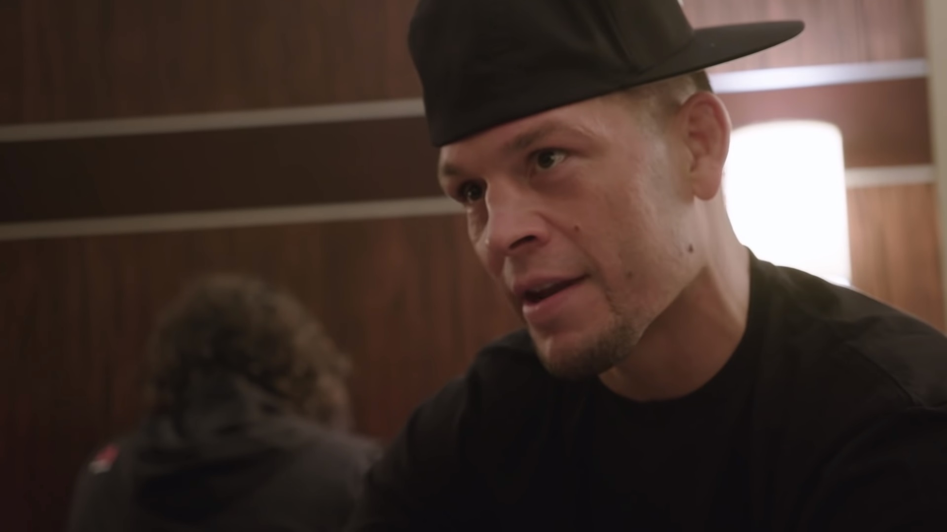 Nate Diaz