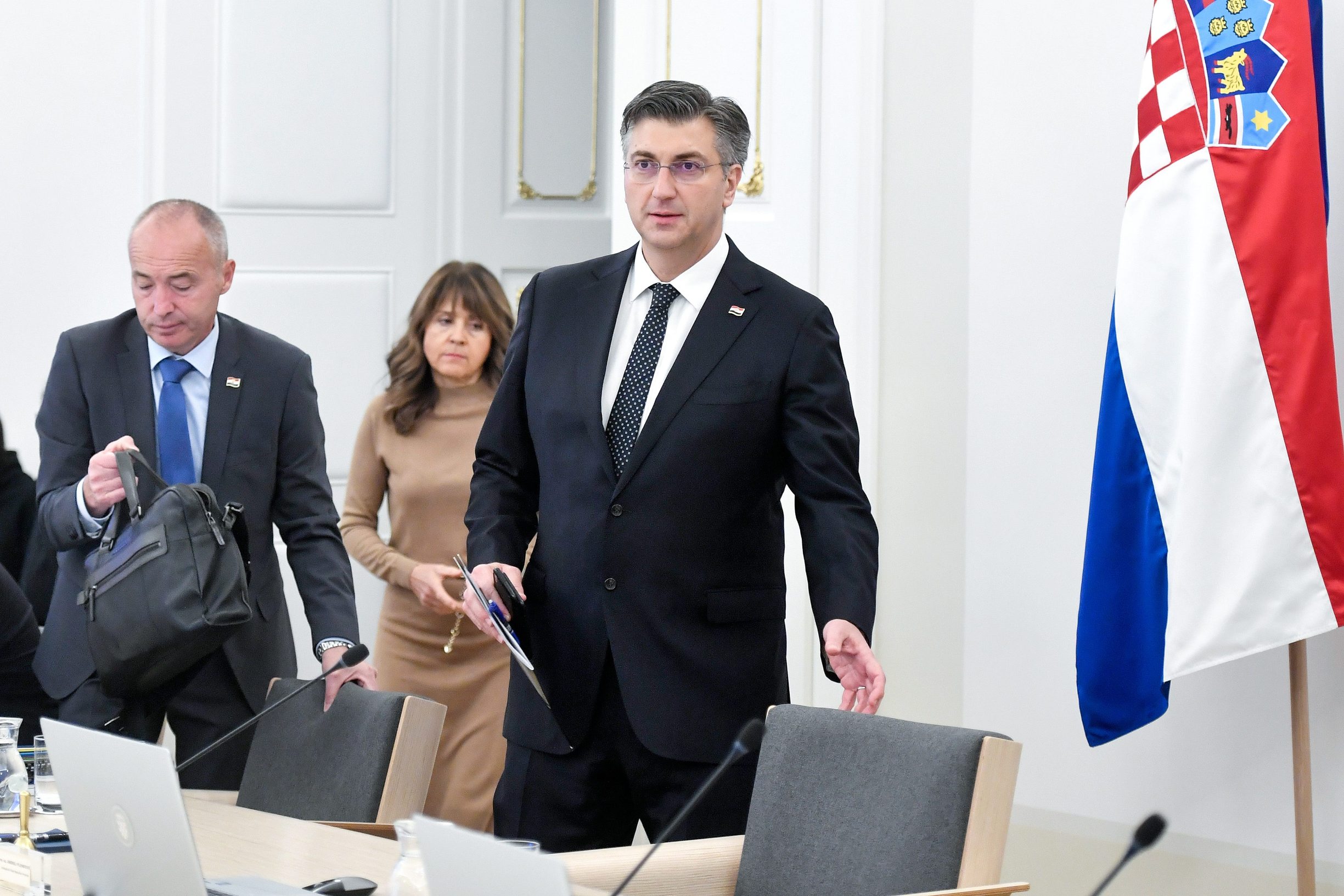 Premijer Andrej Plenković je razgovarao za Euronews