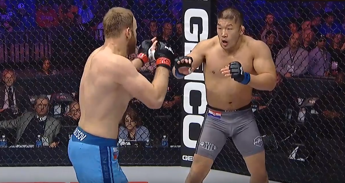 Goltsov vs Ishii