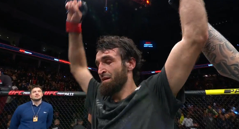 Zabit Madomedsharipov