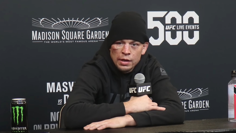 Nate Diaz