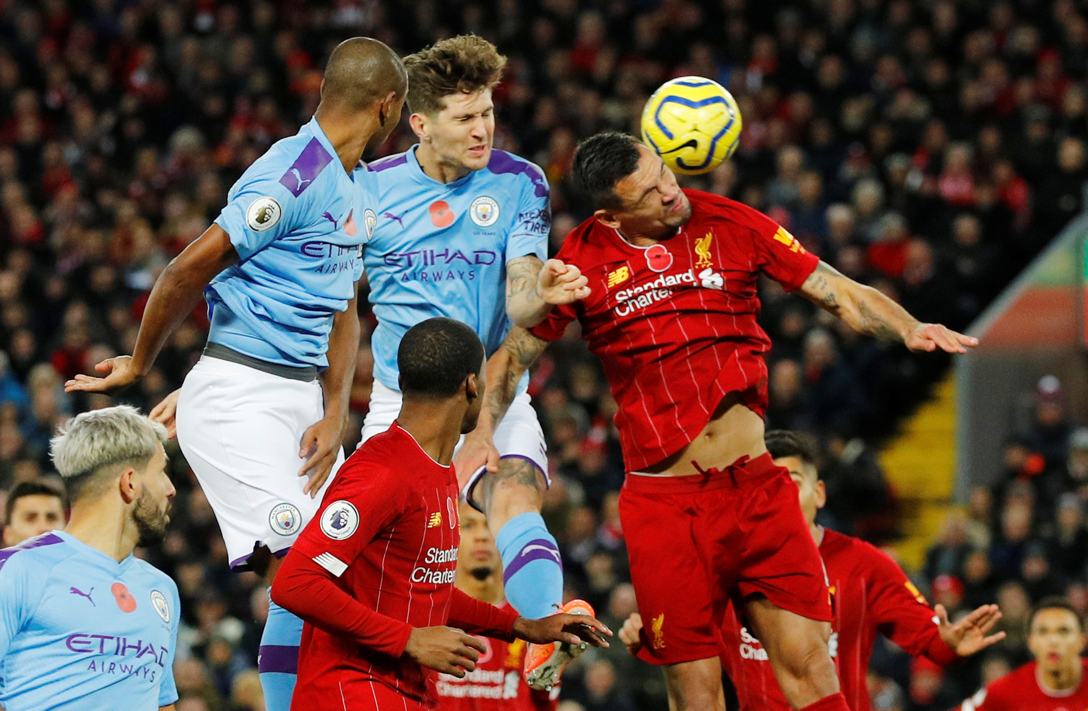 Dejan Lovren odigrao je dobrih 90 minuta
