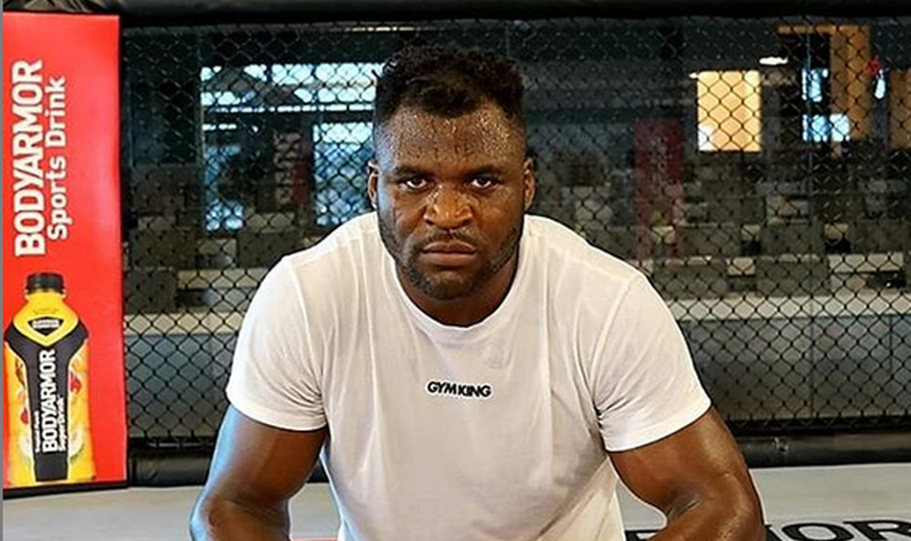 Francis Ngannou