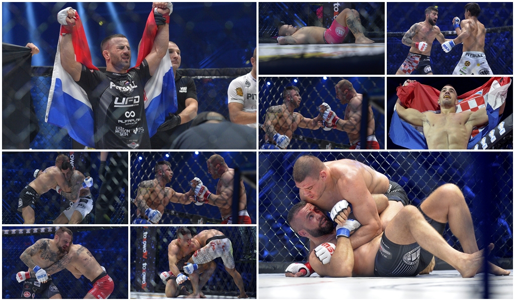KSW 51 regionalni borci