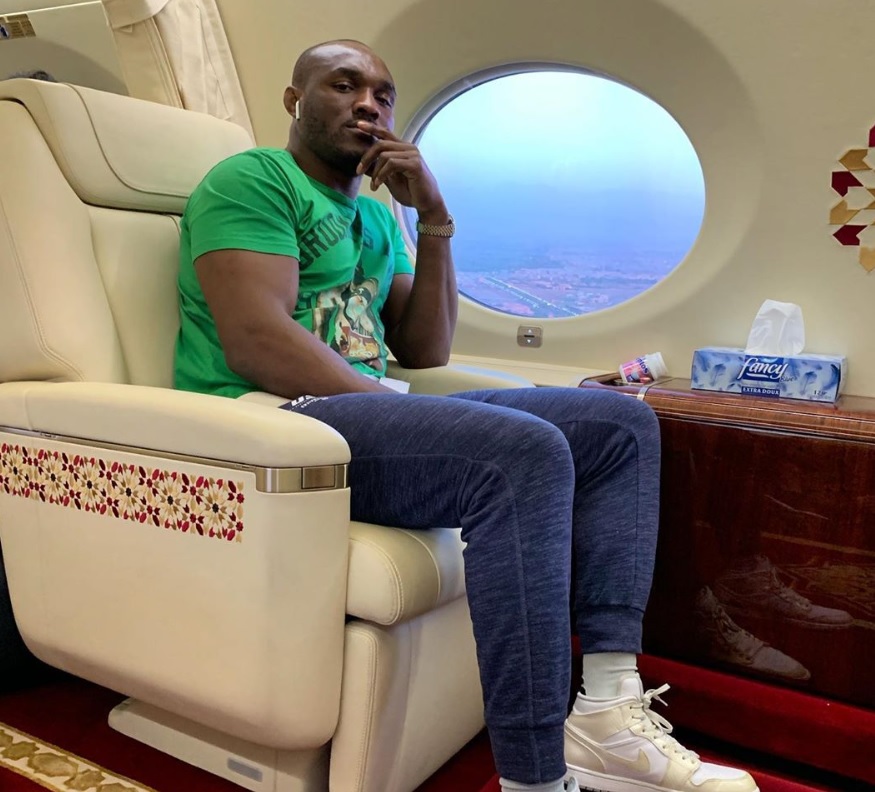 Kamaru Usman