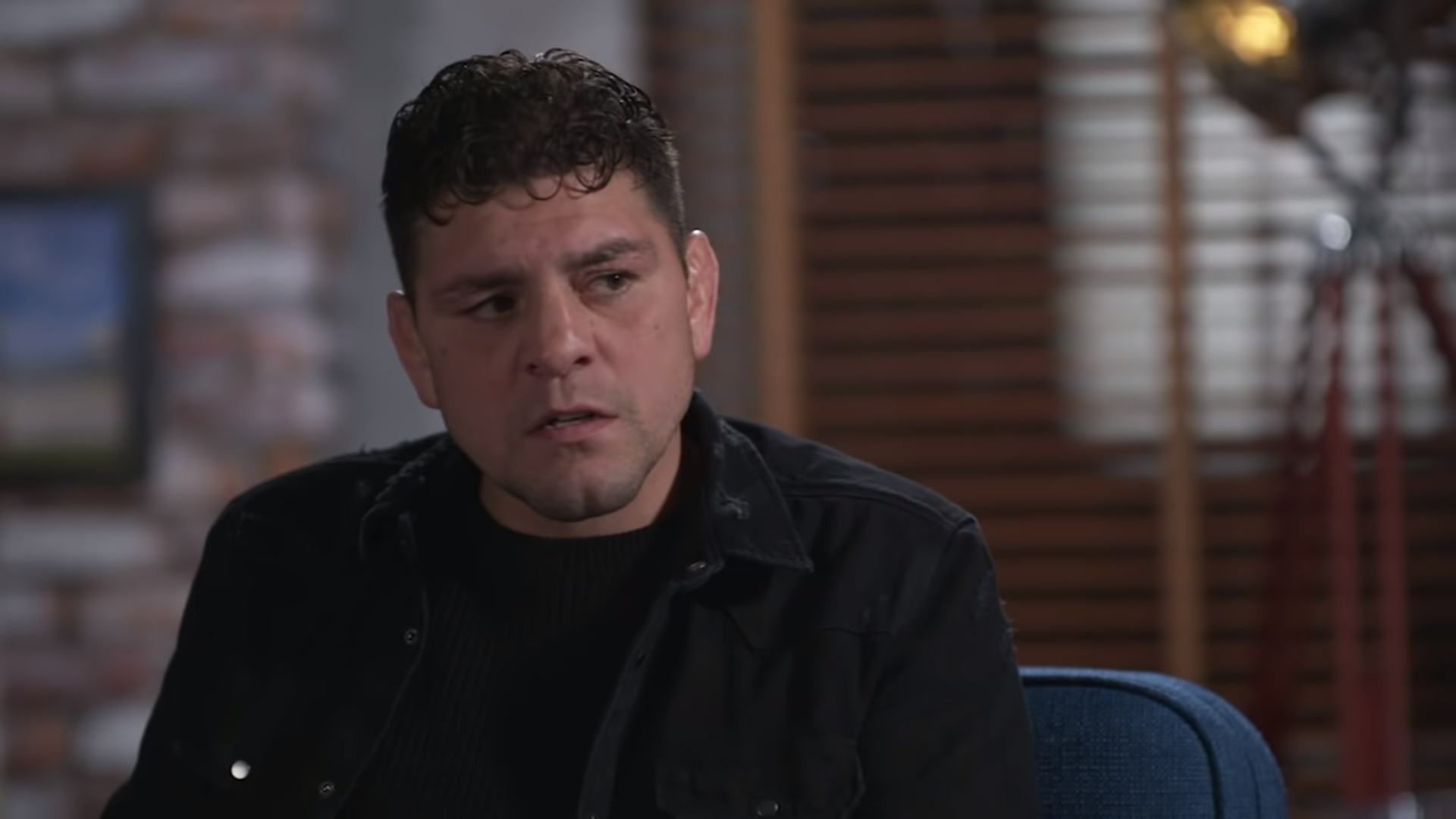 Nick Diaz