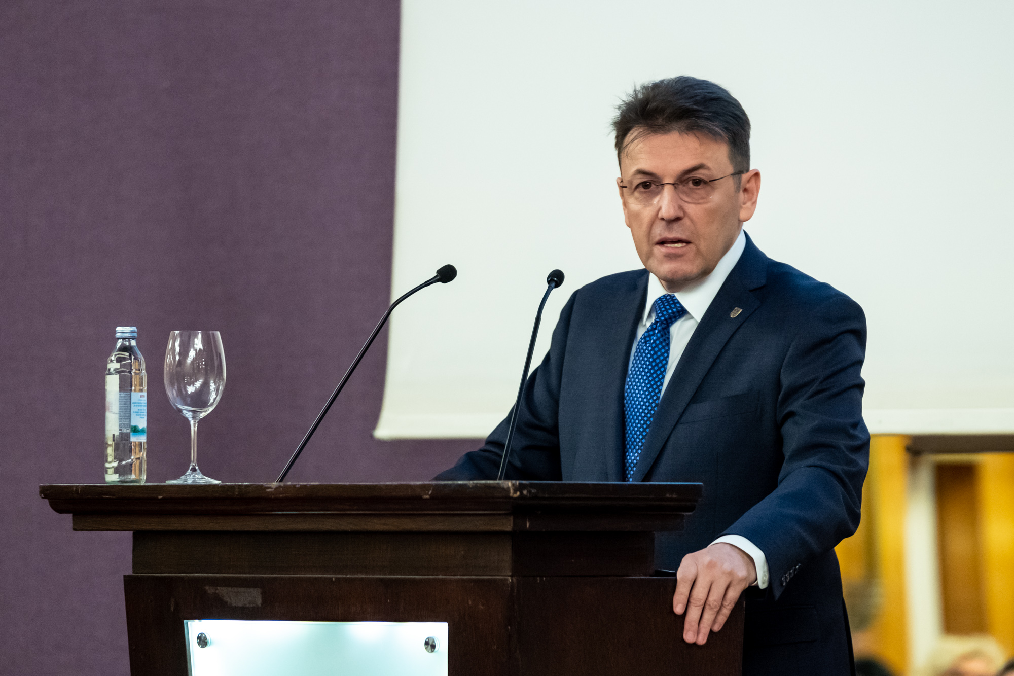 Luka Burilović, predsjednik Hrvatske gospodarske komore