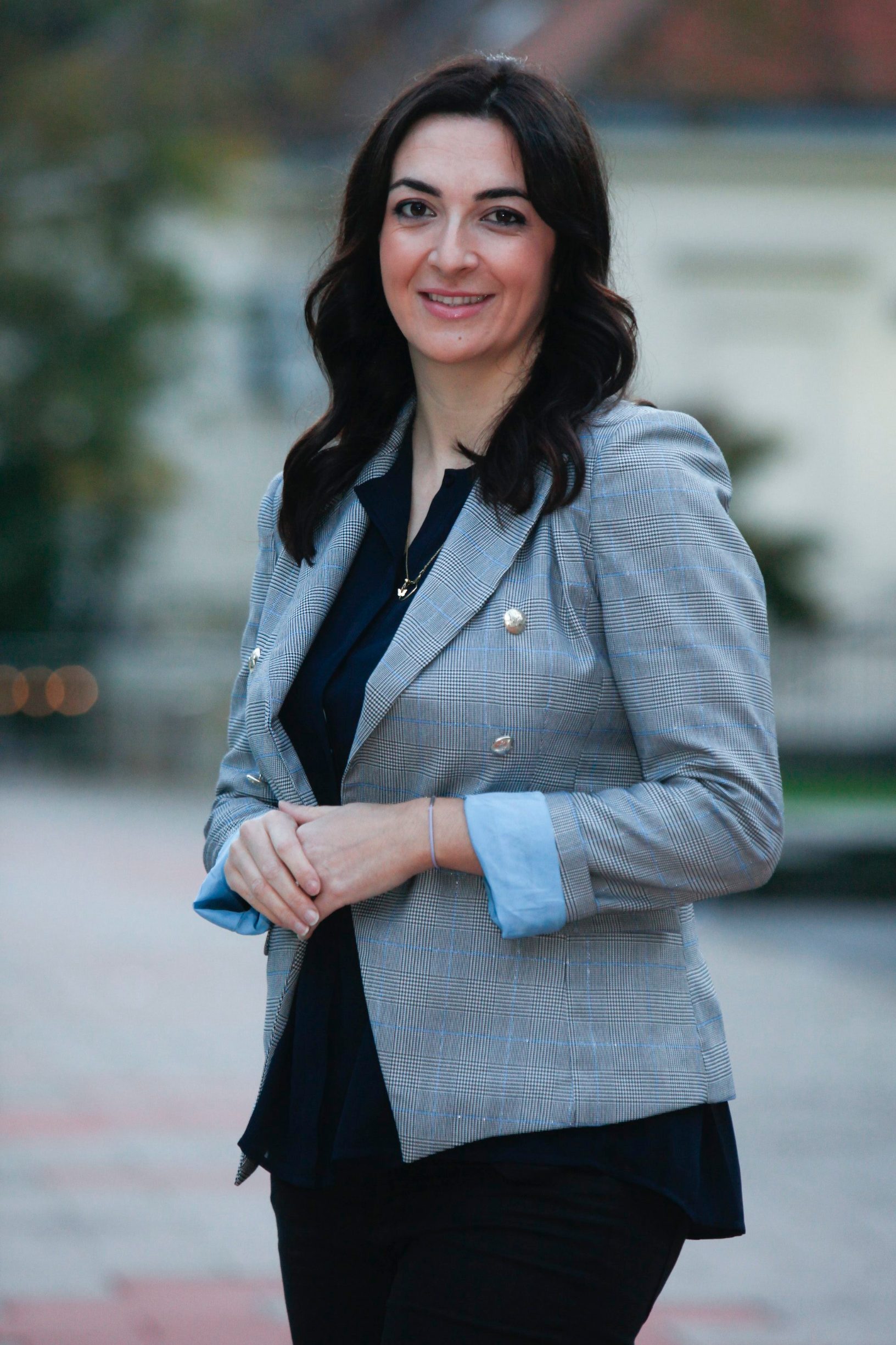 Kardiologinja Dubravka Šušnjar