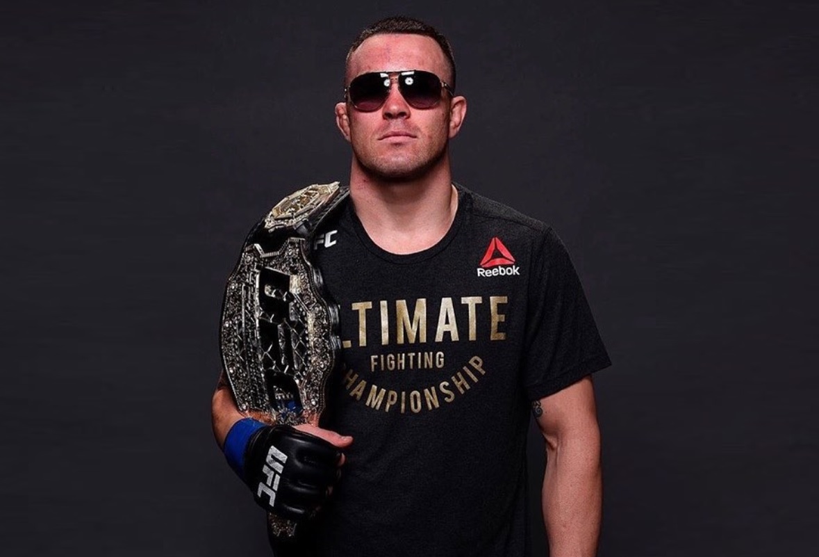 Colby Covington