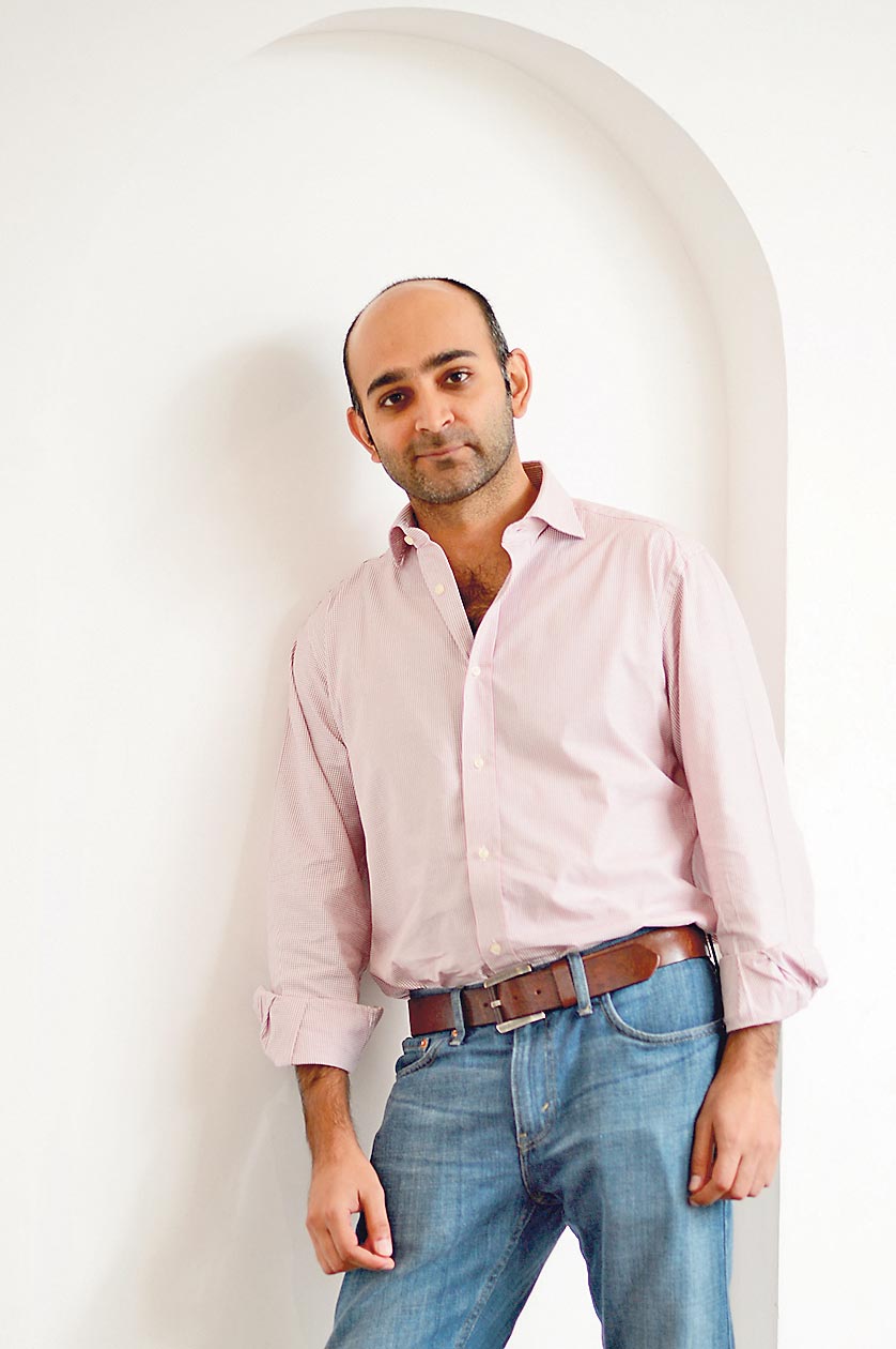Mohsin Hamid