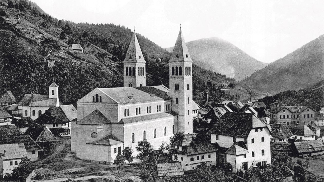 Vareš početkom 20. st.