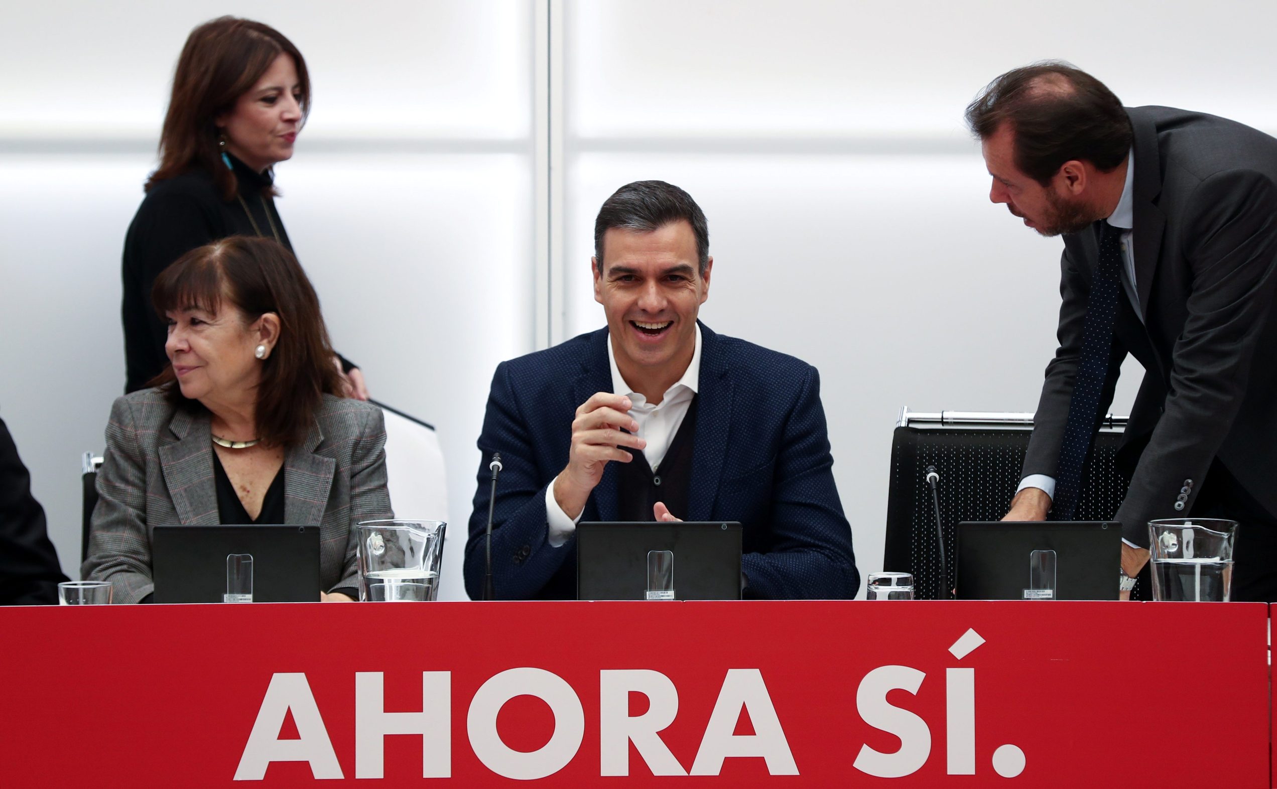 Pedro Sánchez (sredina)