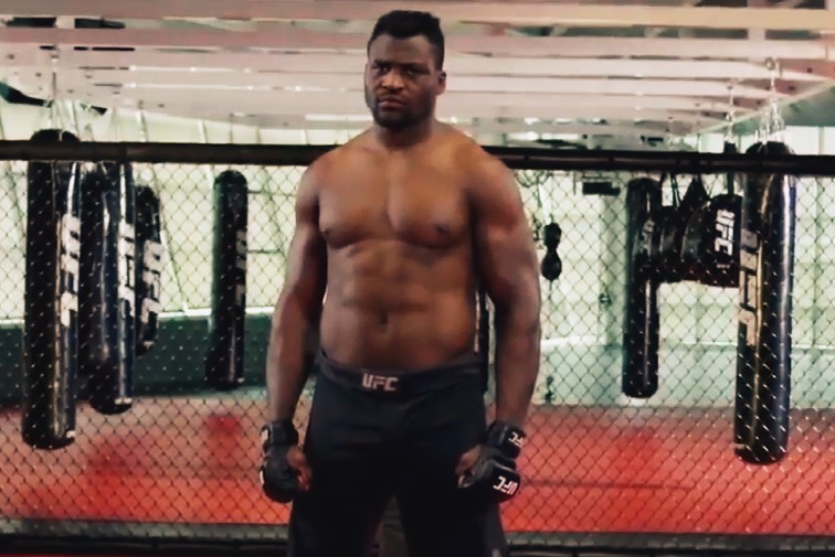 Francis Ngannou