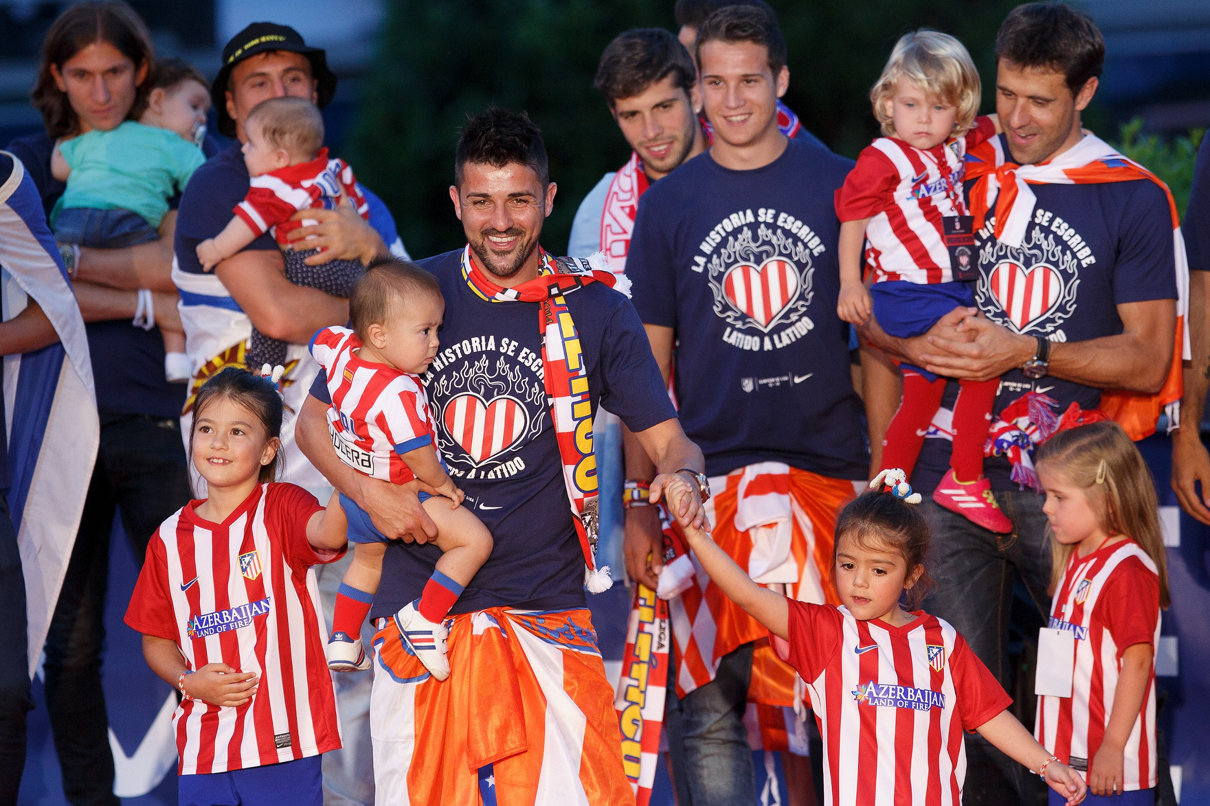 David Villa