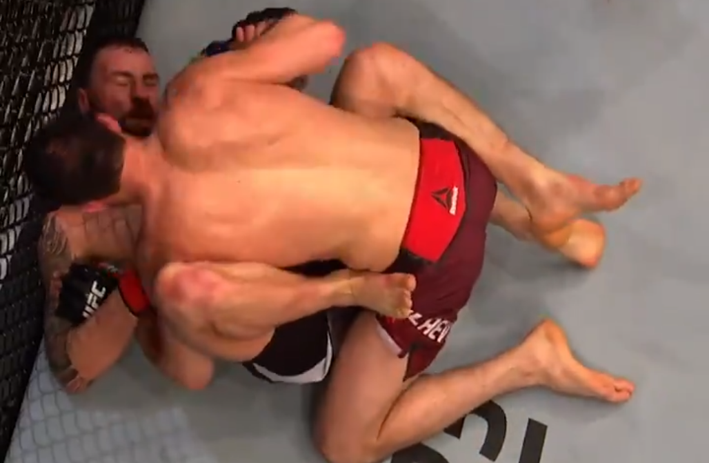 Craig vs Ankalaev
