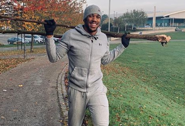 Anthony Joshua