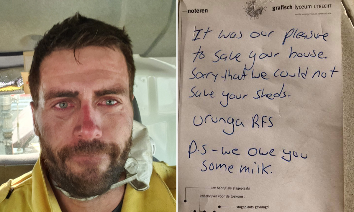 Kale Hardie-Porter i njegova poruka