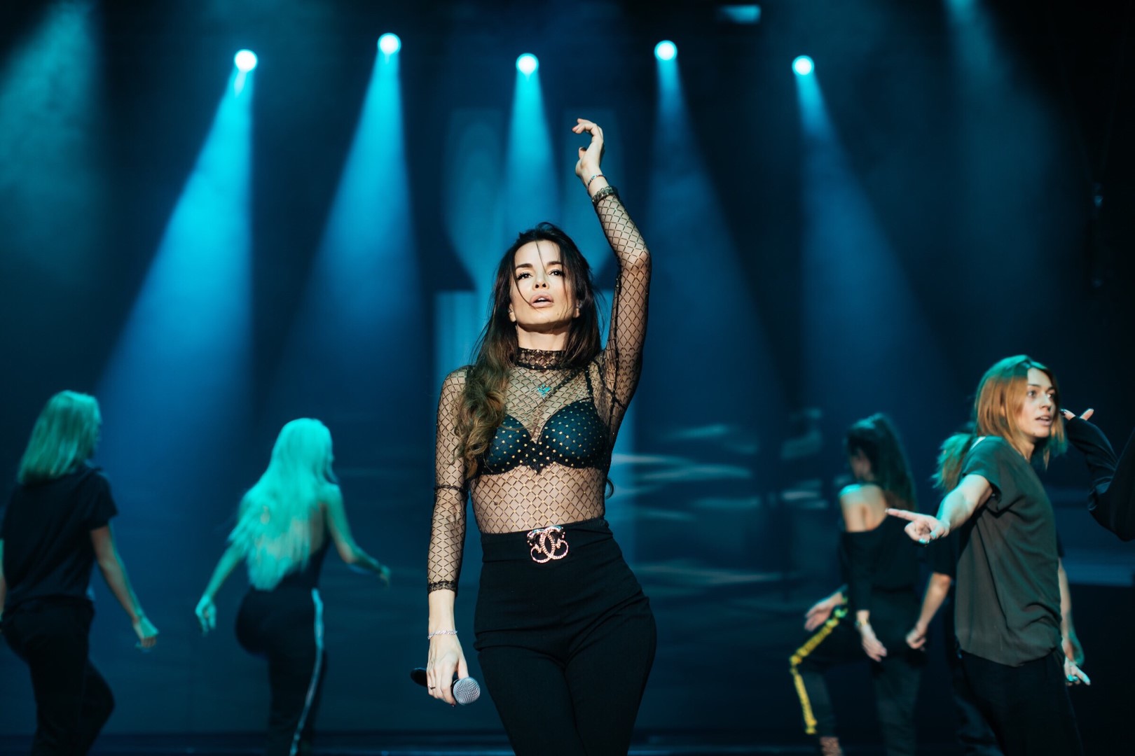 The Magic Tour_Proba 2