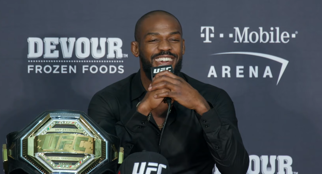 Jon Jones