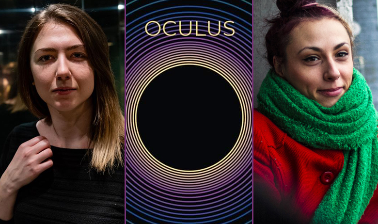 Monika Klier (L), Petra 