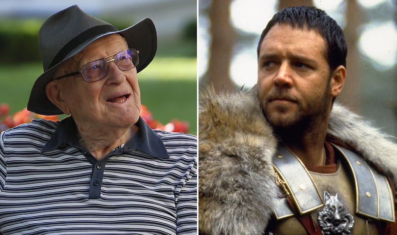 Branko Lustig; Russell Crowe