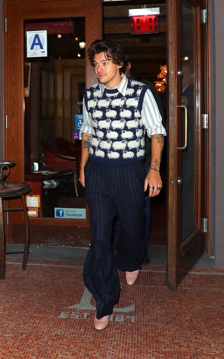 Harry Styles 2019. godine