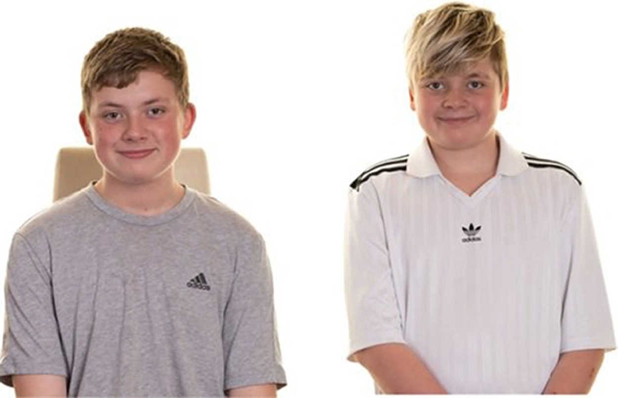 Nesretni Blake i Tristan