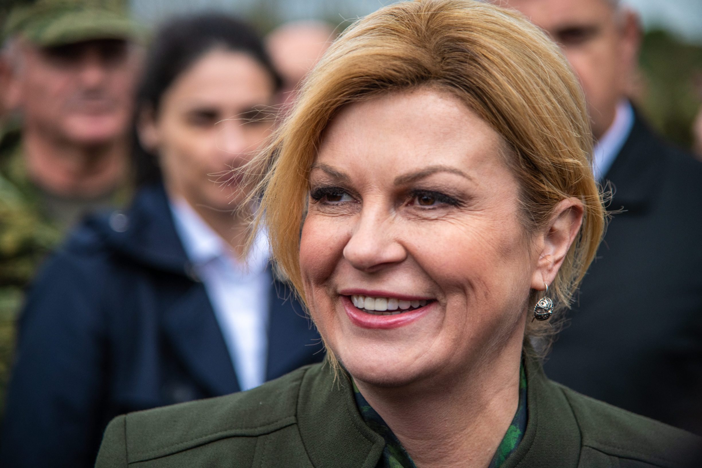 Kolinda Grabar Kitarović