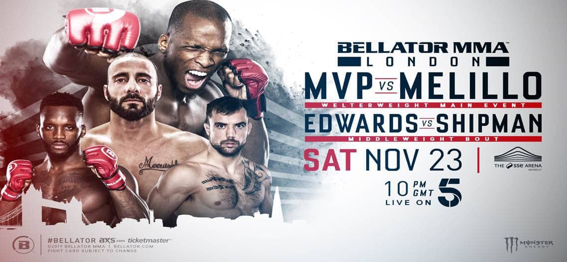 Bellator London