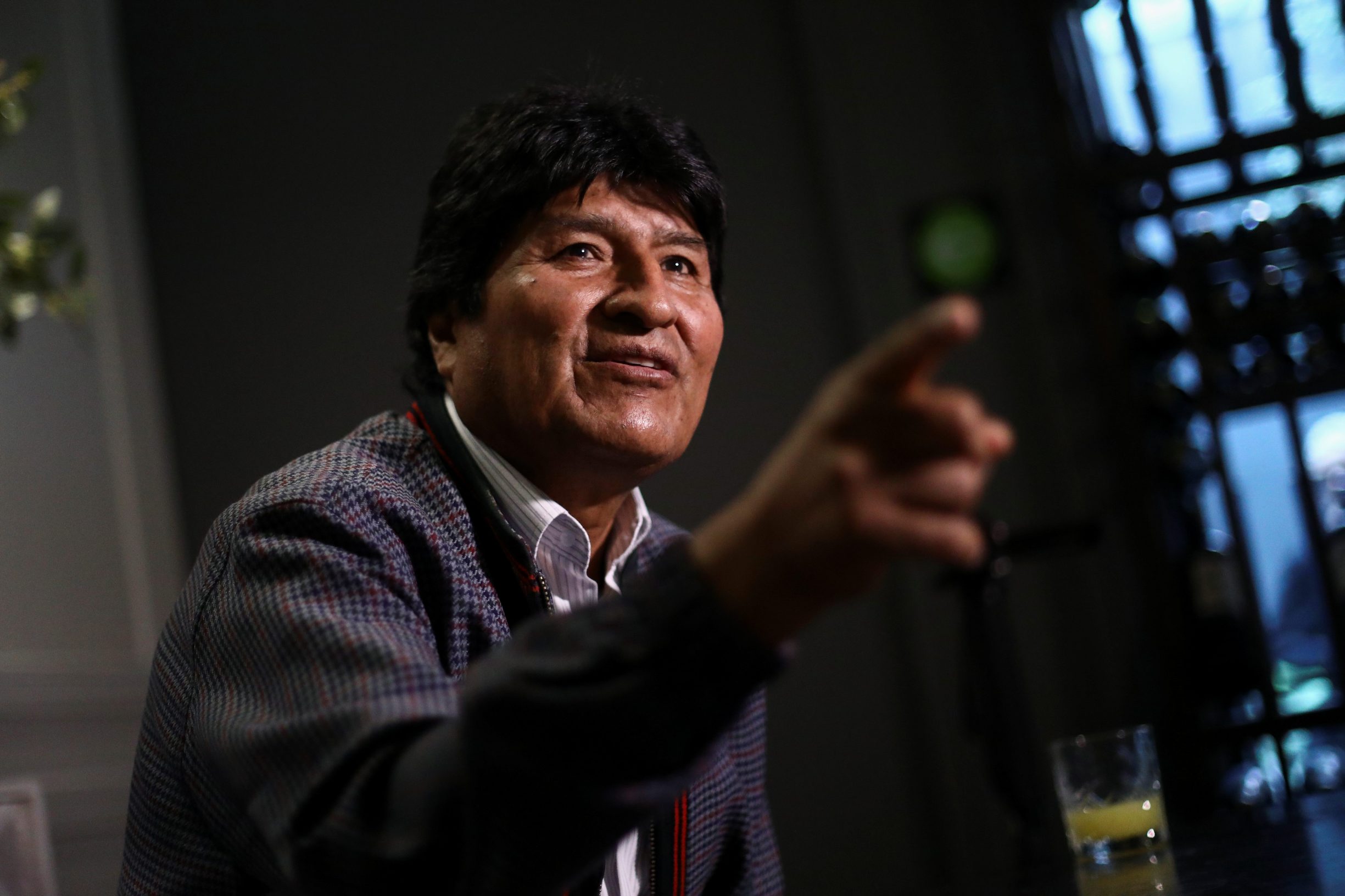 Evo Morales