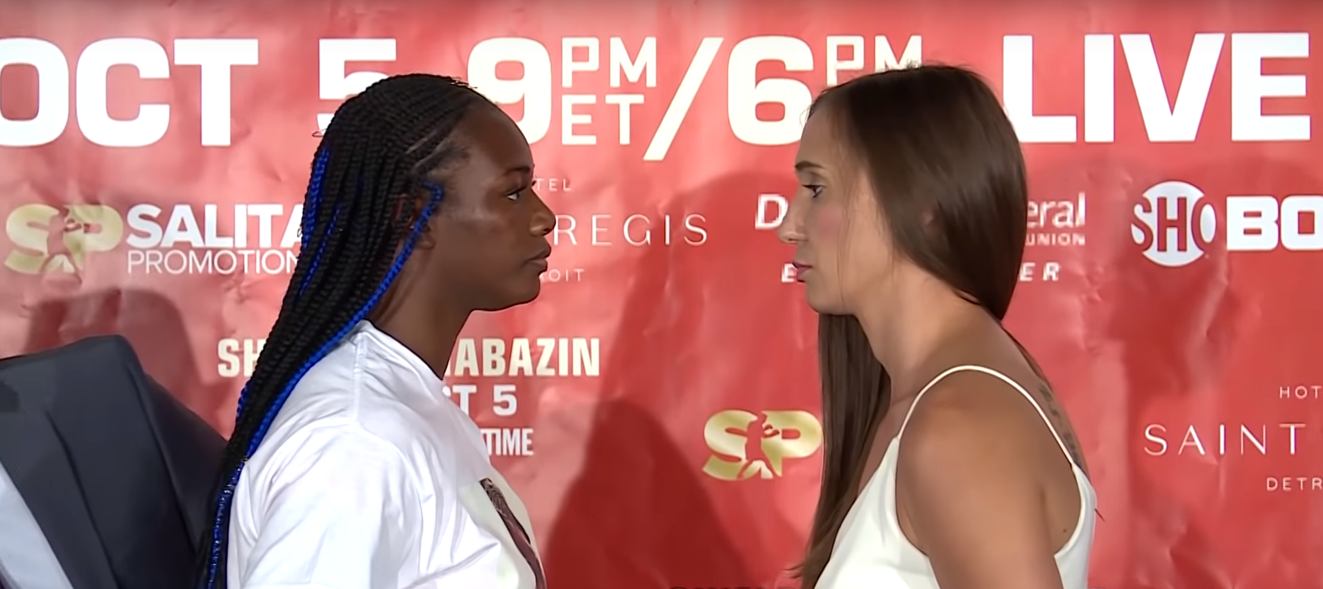 Shields vs Habazin