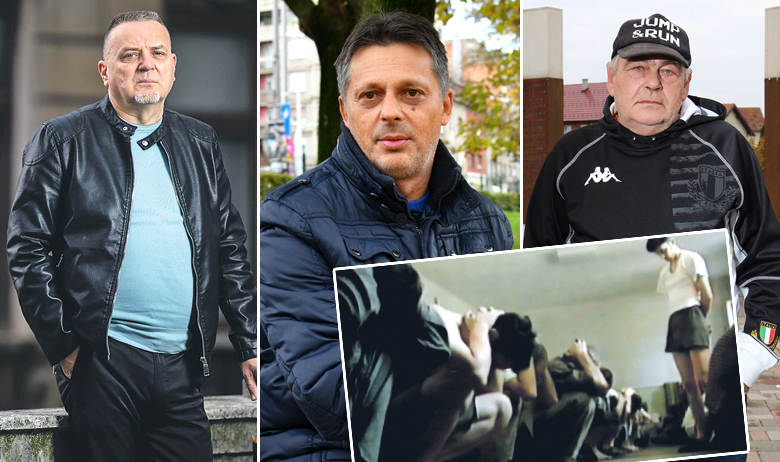 Marko Filković, Miroslav Josić, Branko Solin