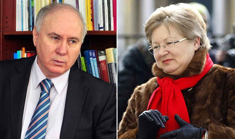 Ante Čović, Vesna Vlahović-Štetić