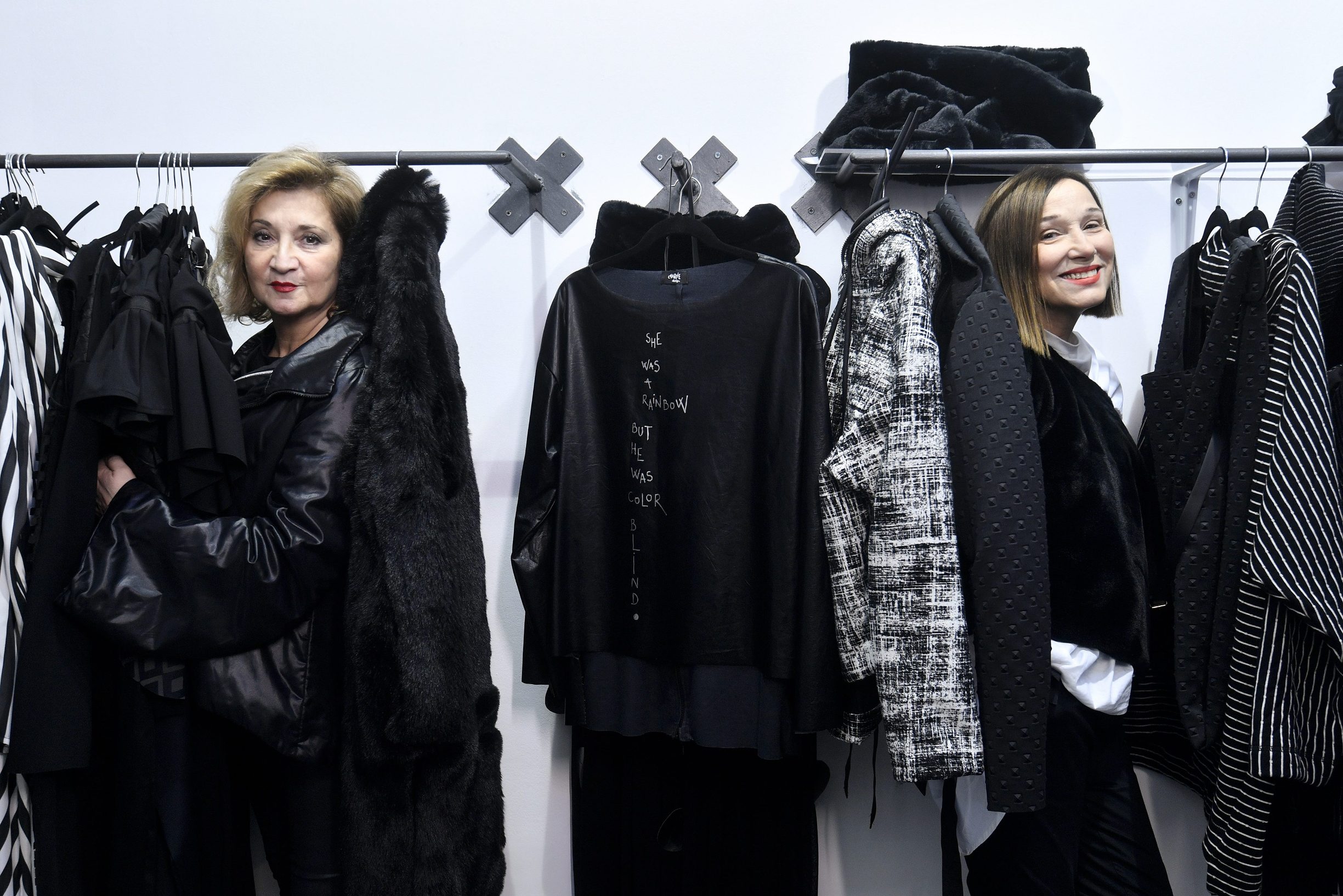 Mirjana Dugandžija i Loredana Bahorić