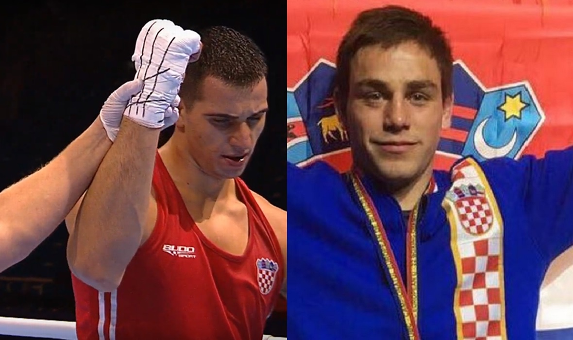 Marko Milun i Toni Filipi
