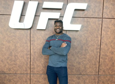 Francis Ngannou