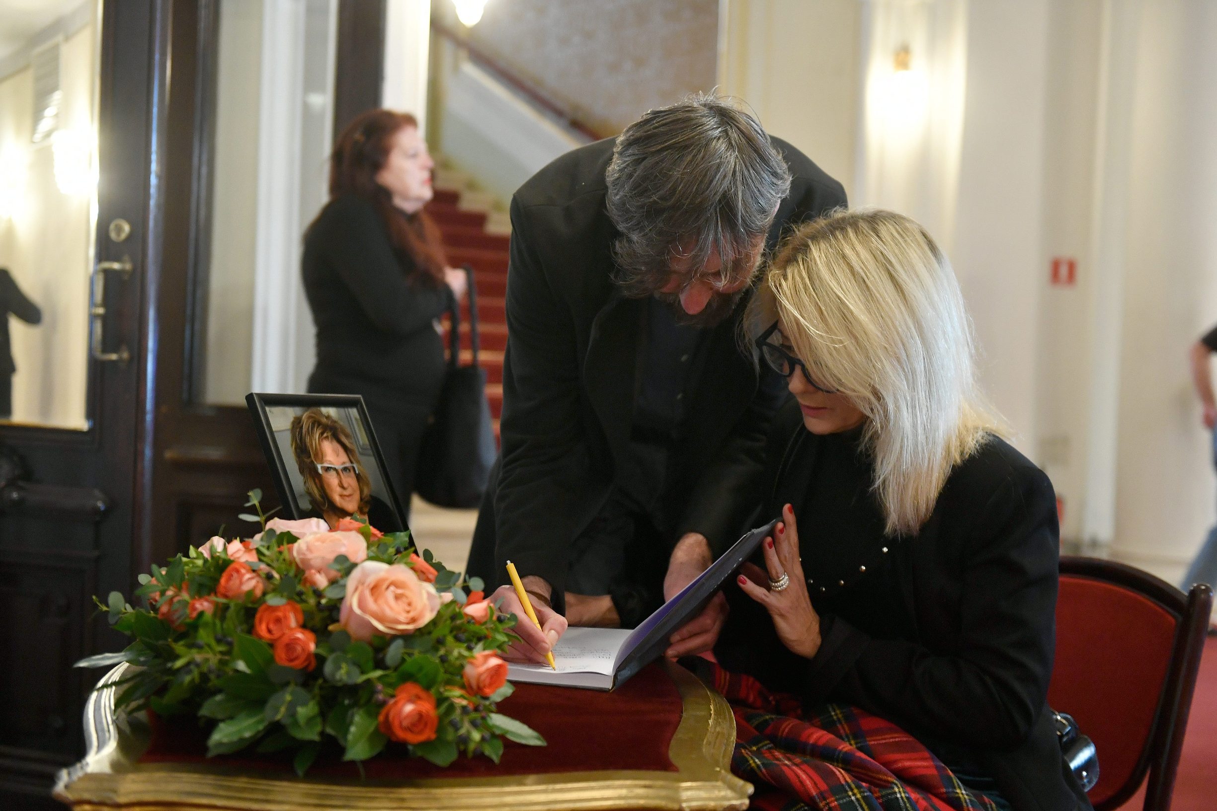 Barbara i Lukas Nola