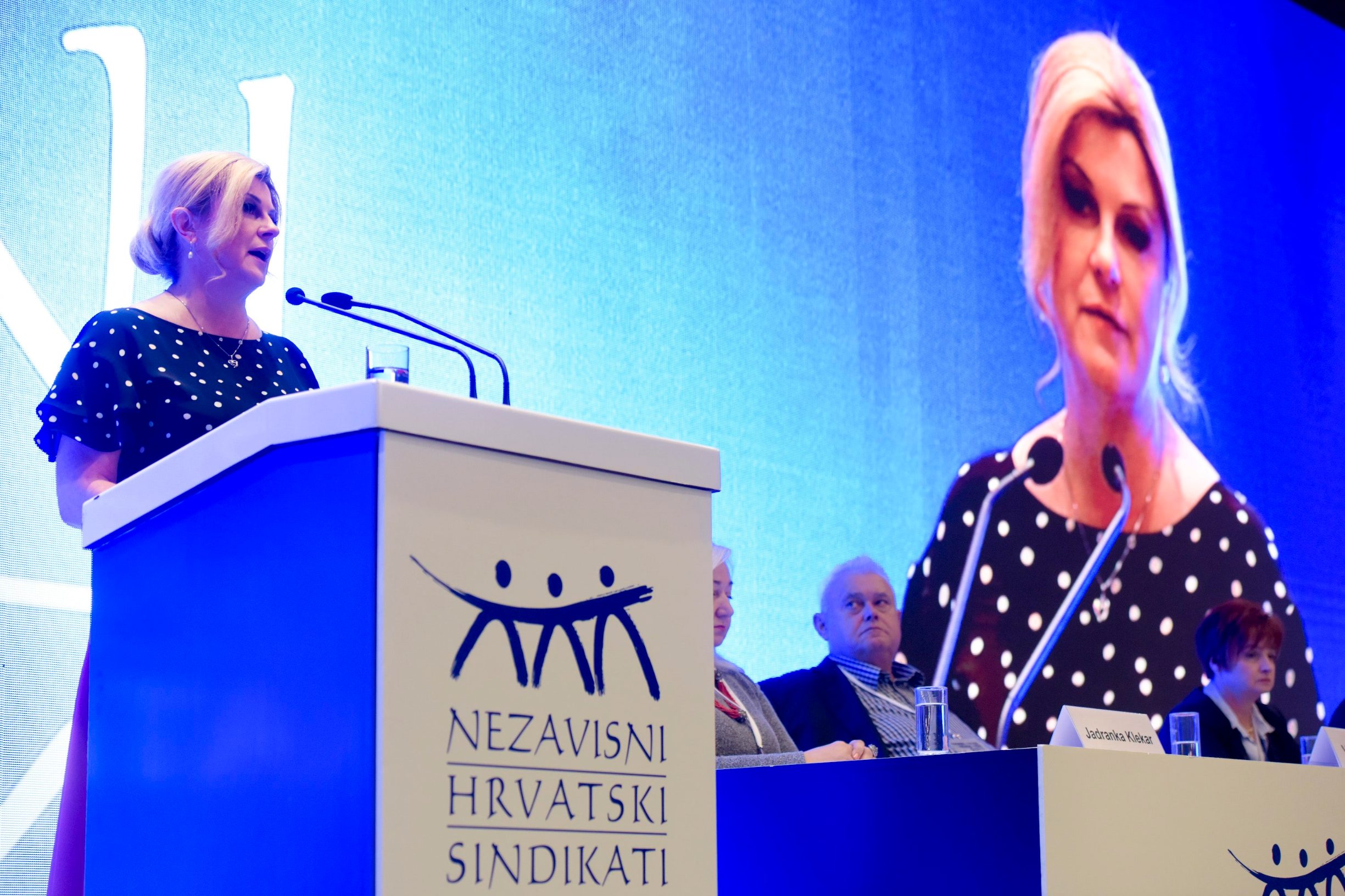 Kolinda Grabar Kitarović