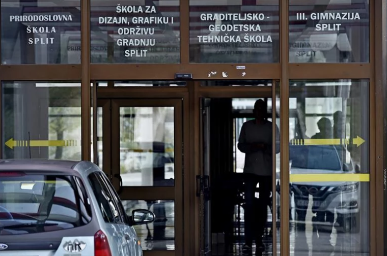 Srednje škole u Splitu