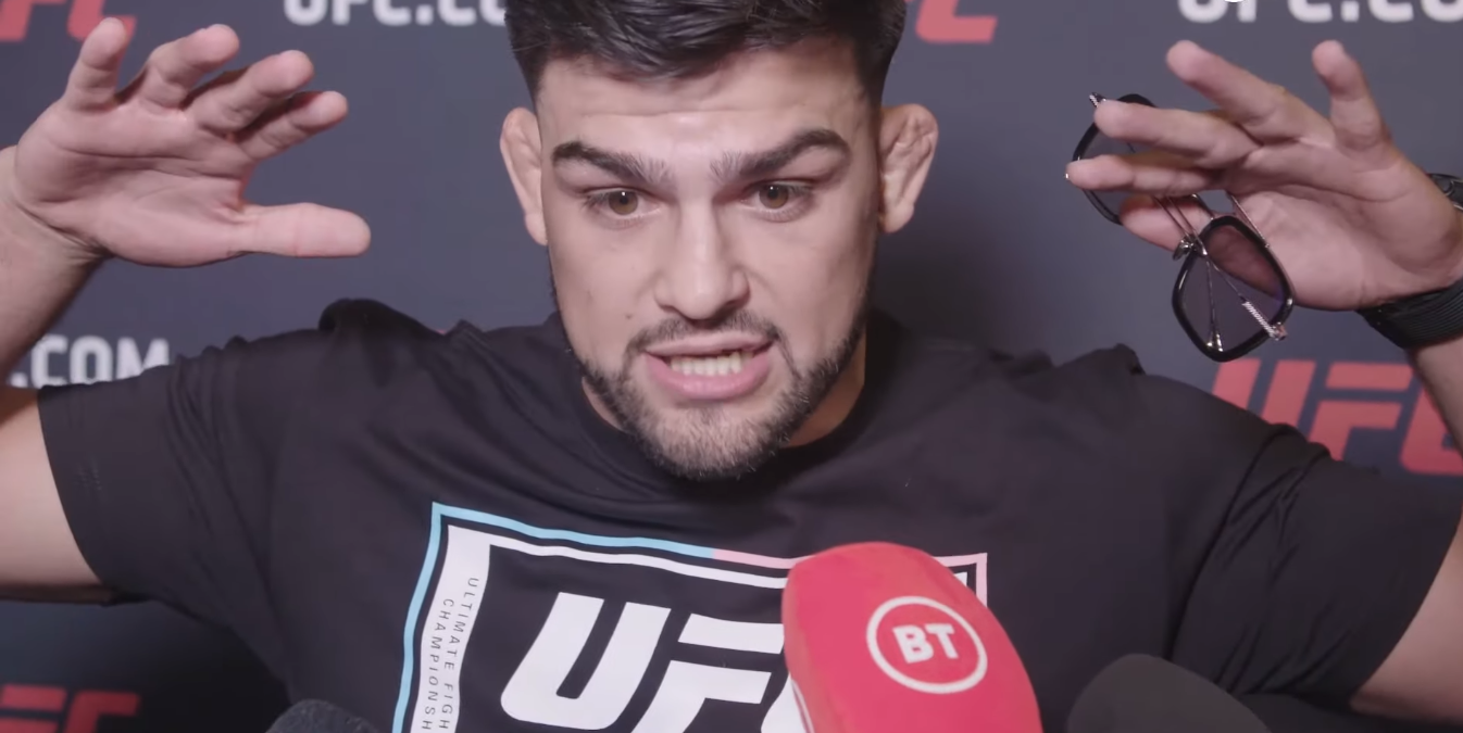 Kelvin Gastelum