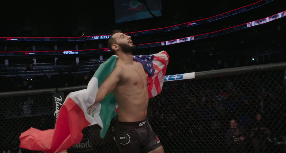 Dominick Reyes