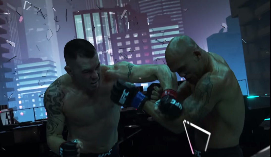 Colby Covington