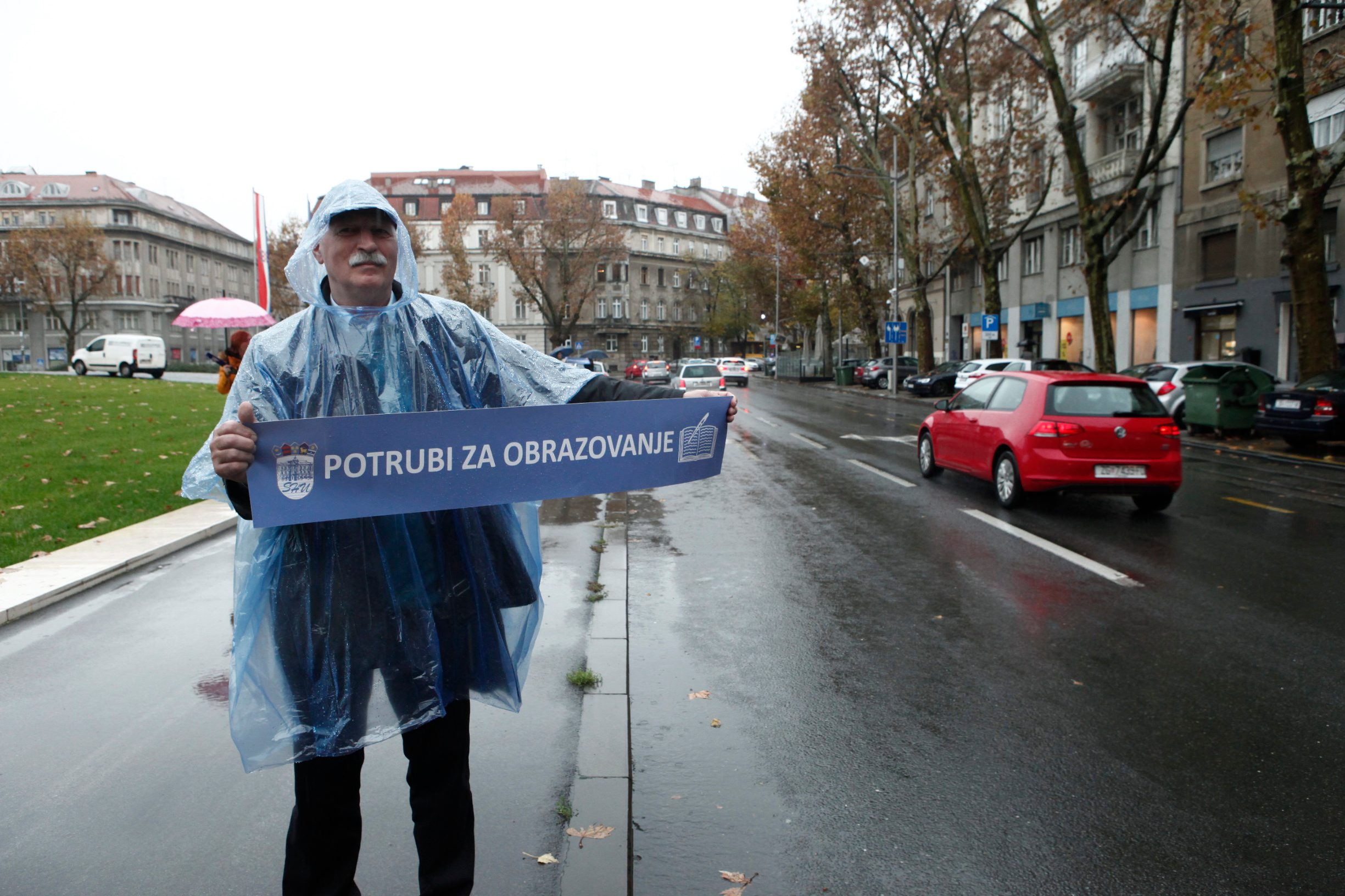 Branimir Mihalinec u akciji 