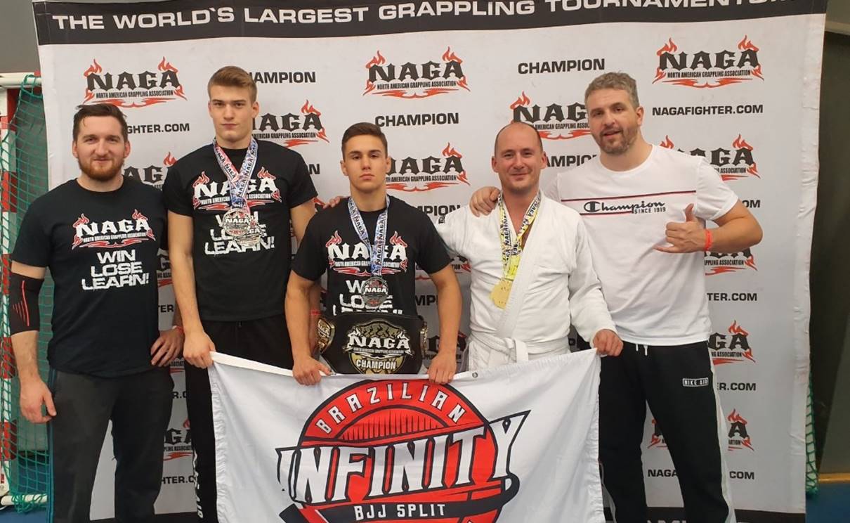BJJ Infinity