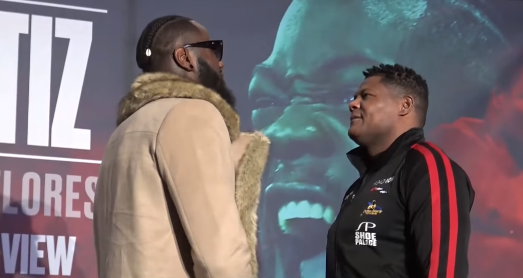 Wilder i Ortiz 2