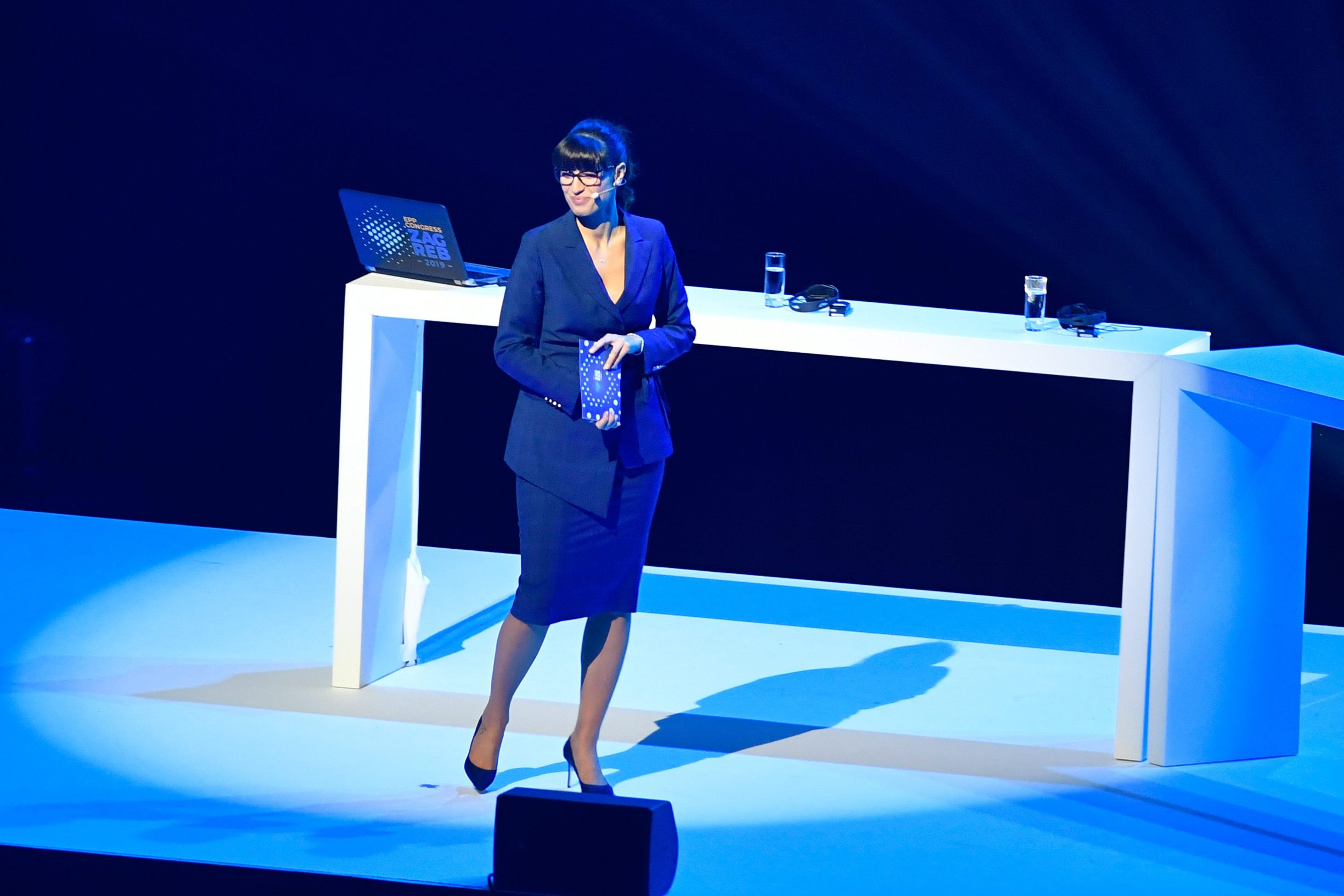 Tena Mišetić vodila je program