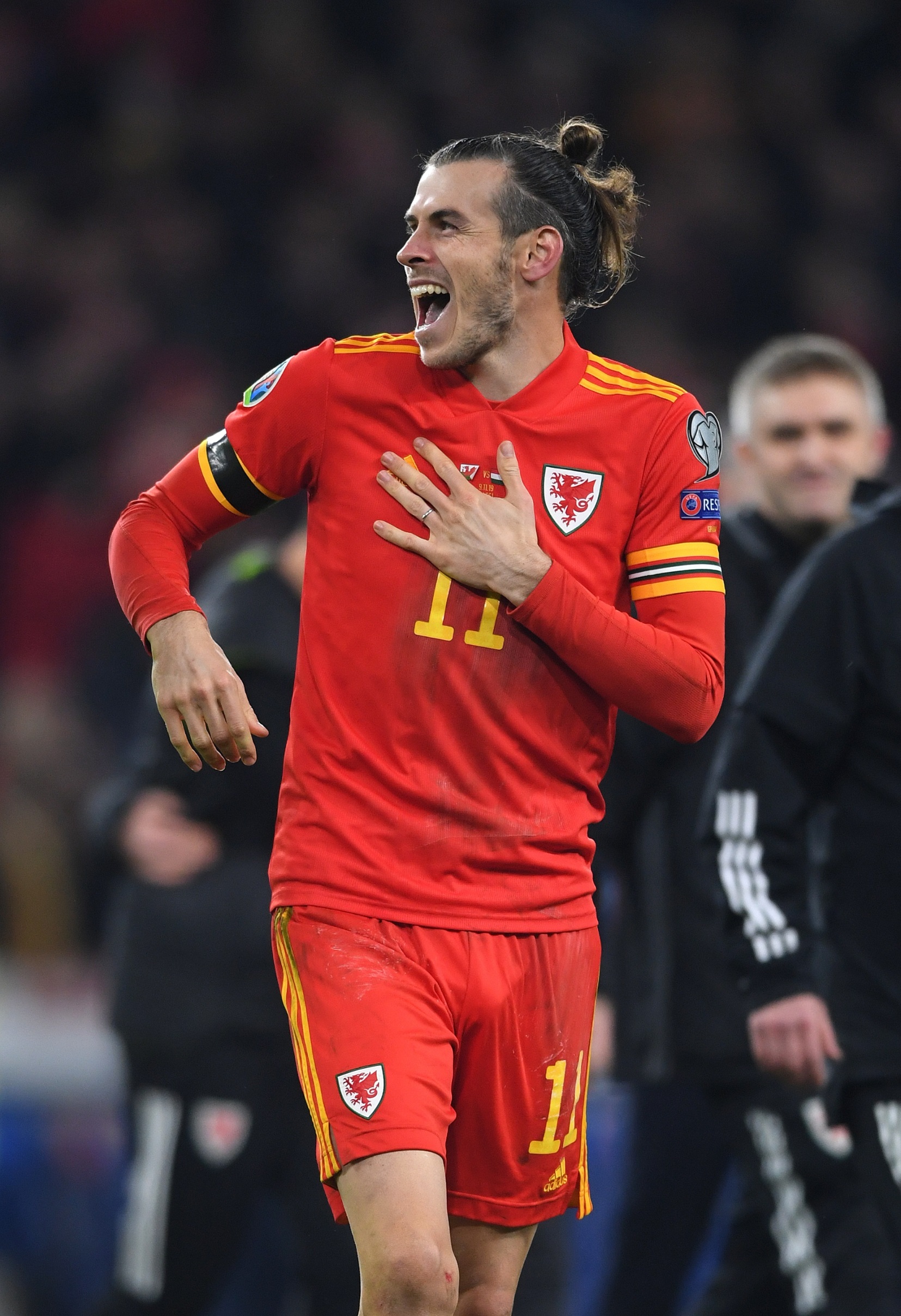 Gareth Bale
