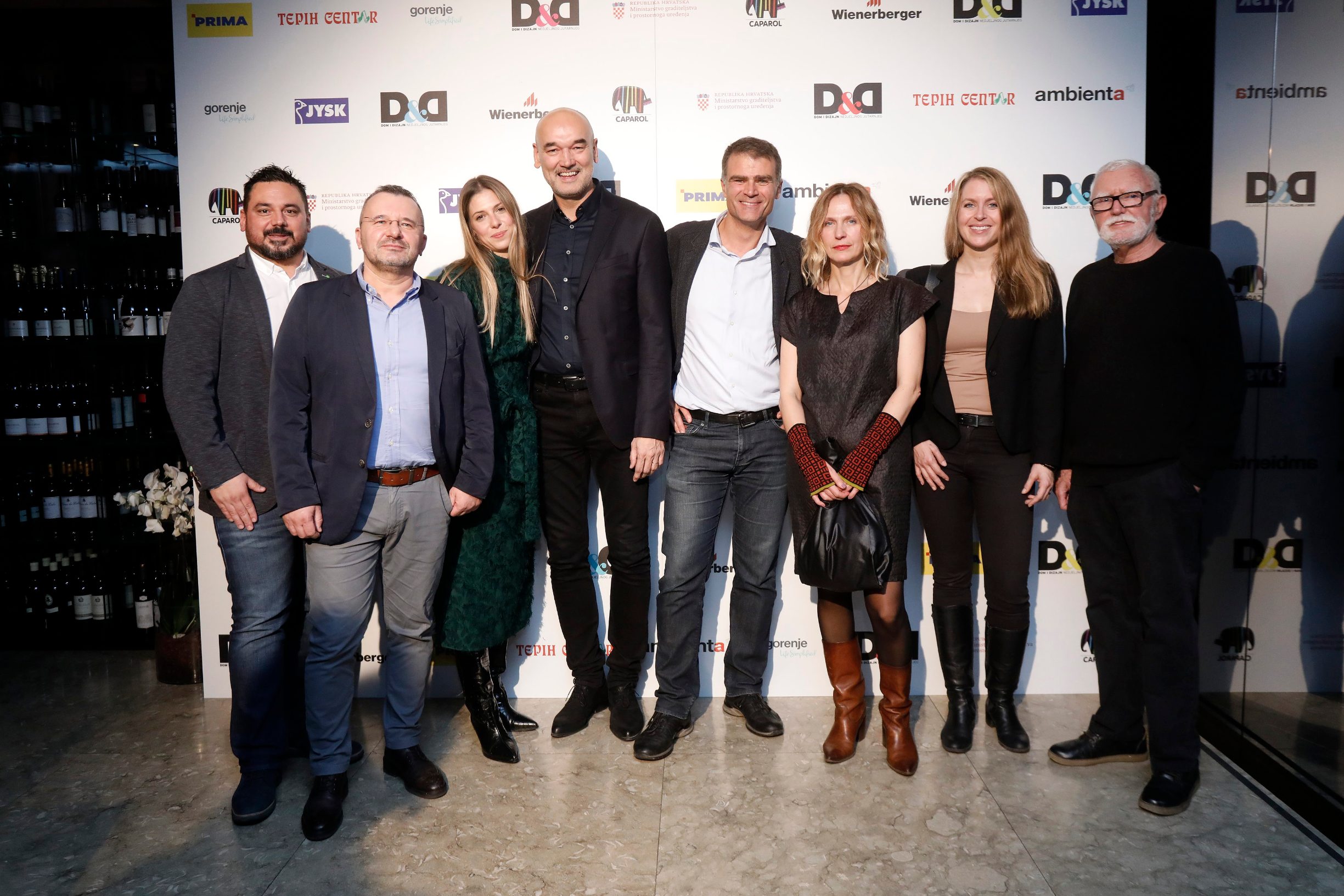 2 Žiri natječaja D&D Grand Prix