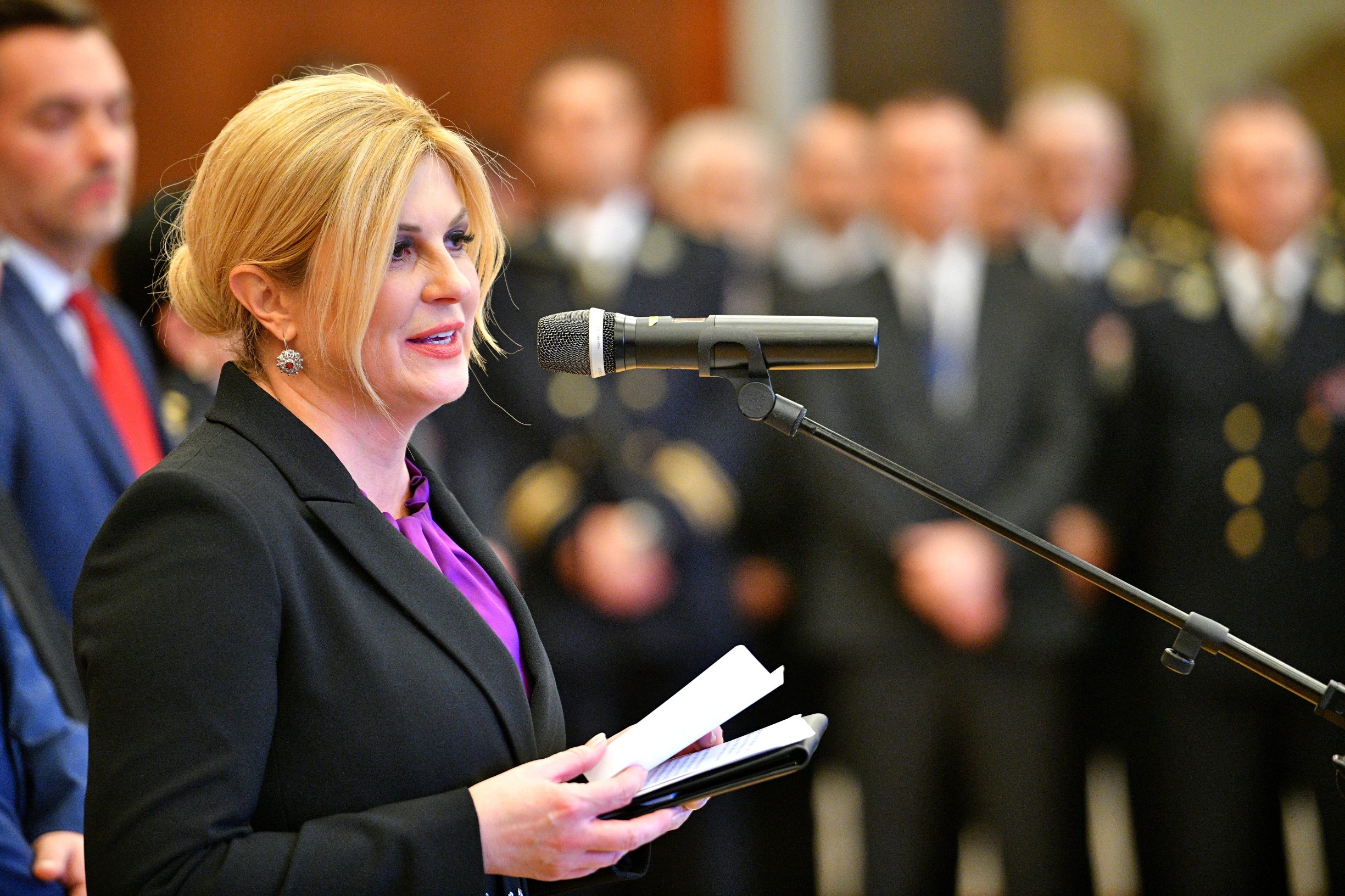 Kolinda Grabar Kitarović